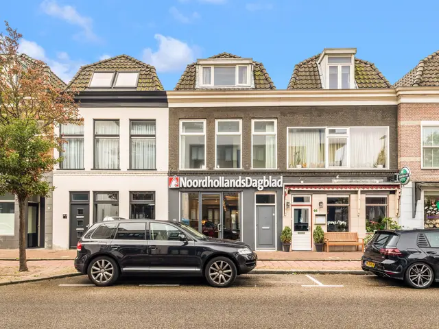 Zeestraat 44, BEVERWIJK