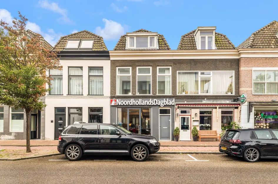 Zeestraat 44