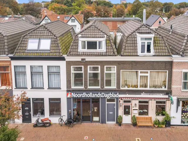 Zeestraat 44, BEVERWIJK