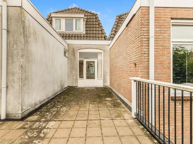 Zeestraat 44, BEVERWIJK