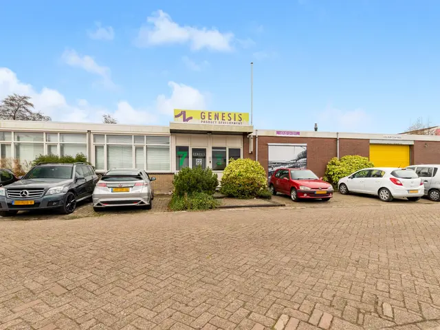 Mercuriusstraat 7, KROMMENIE