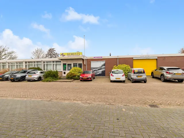 Mercuriusstraat 7, KROMMENIE