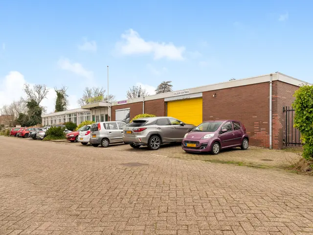 Mercuriusstraat 7, KROMMENIE