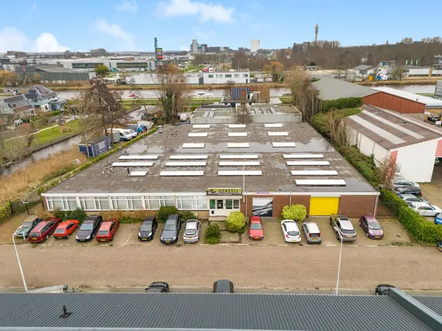 Mercuriusstraat 7, KROMMENIE