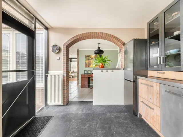 Brouwersgracht 15, HEERHUGOWAARD