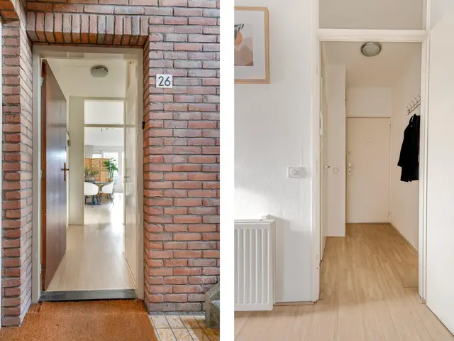 Korte Cieweg 26, CASTRICUM