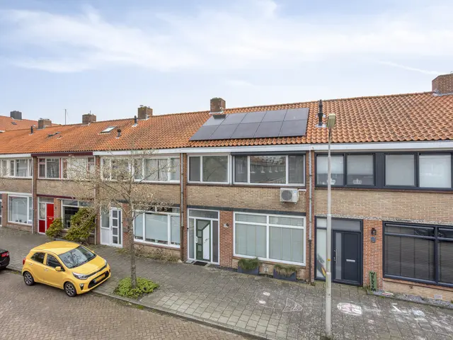 Schutterstraat 11, IJMUIDEN