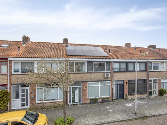 Schutterstraat 11, IJMUIDEN