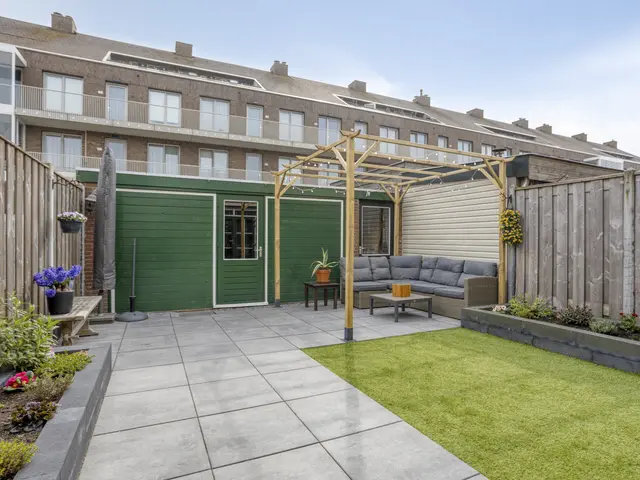 Schutterstraat 11, IJMUIDEN