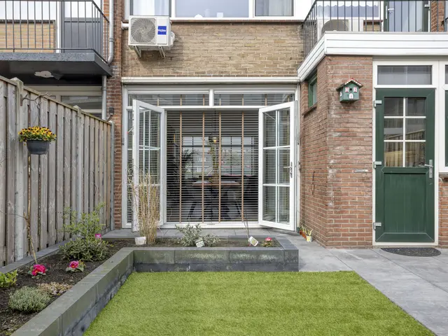 Schutterstraat 11, IJMUIDEN