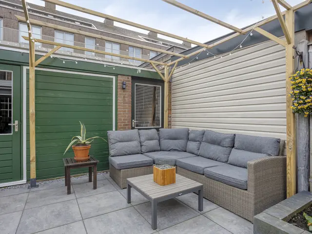 Schutterstraat 11, IJMUIDEN