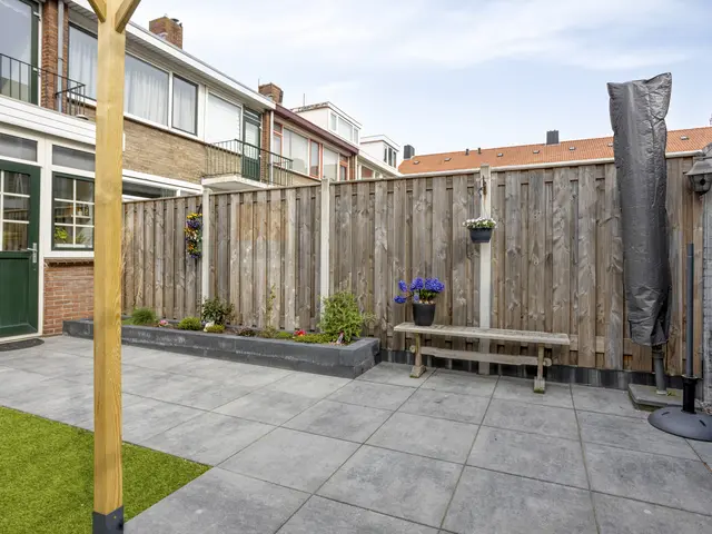 Schutterstraat 11, IJMUIDEN