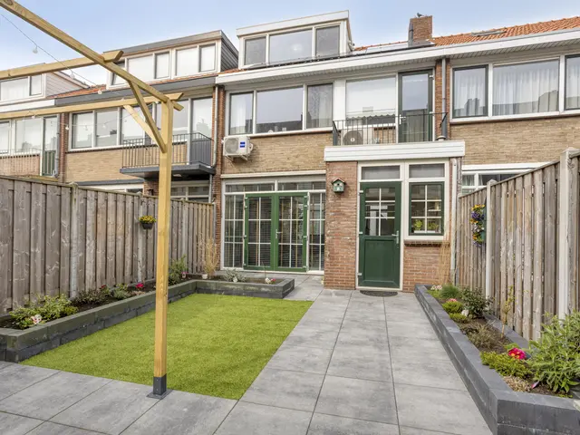 Schutterstraat 11, IJMUIDEN