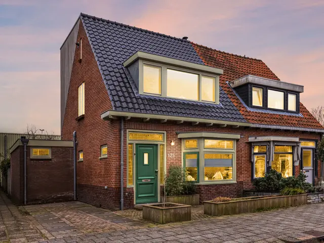 Heemskerkerweg 125, BEVERWIJK