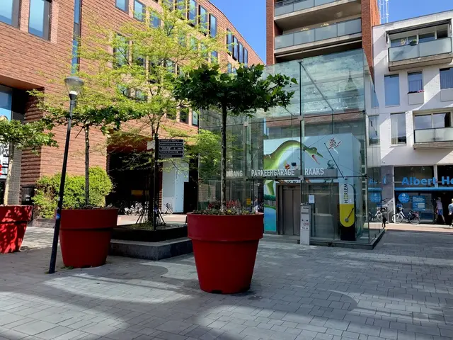 Gedempte Oude Gracht 52A, HAARLEM