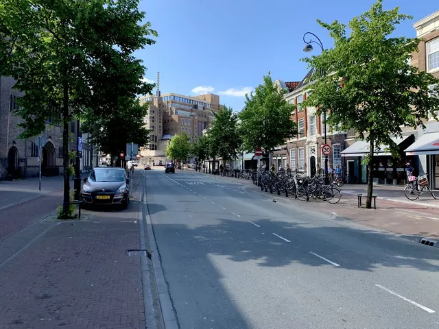 Gedempte Oude Gracht 52A, HAARLEM