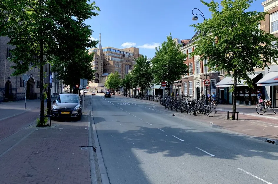 Gedempte Oude Gracht 52A
