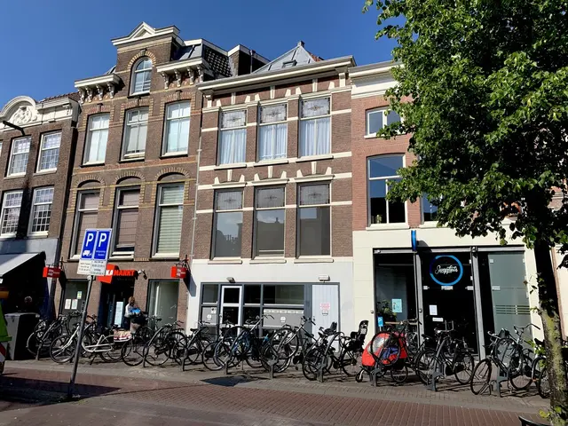 Gedempte Oude Gracht 52A, HAARLEM