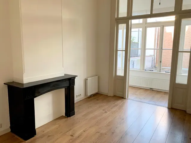 Gedempte Oude Gracht 52A, HAARLEM