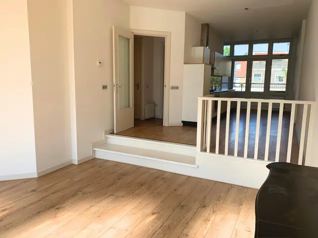 Gedempte Oude Gracht 52A, HAARLEM