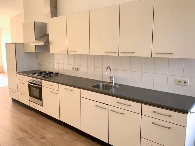 Gedempte Oude Gracht 52A, HAARLEM