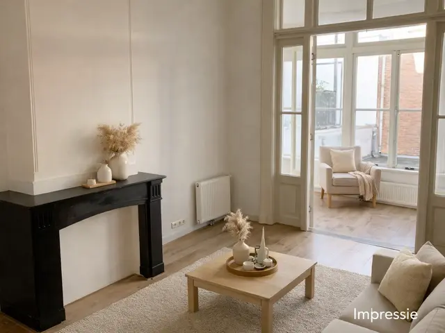 Gedempte Oude Gracht 52A, HAARLEM