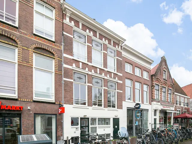Gedempte Oude Gracht 52A, HAARLEM