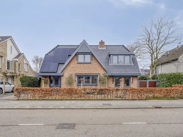 Laurens Baecklaan 10, BEVERWIJK