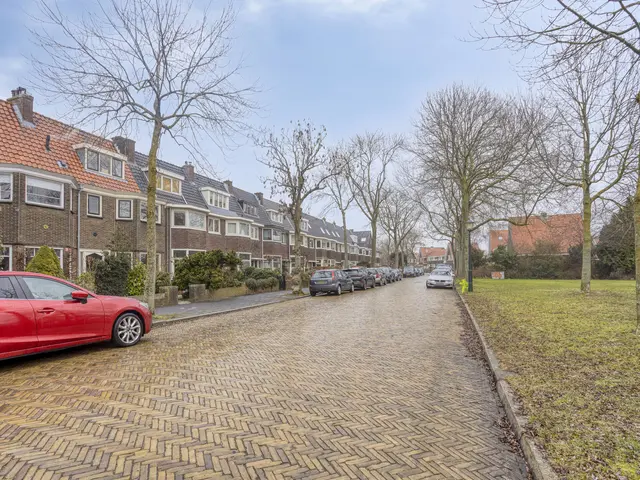 Blaeustraat 7, ALKMAAR