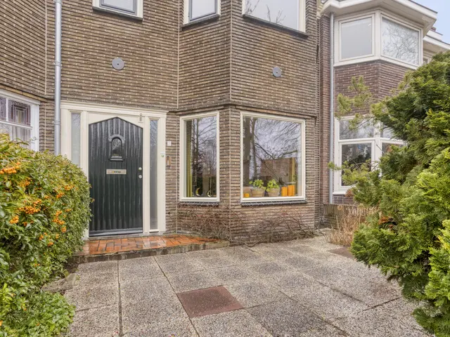 Blaeustraat 7, ALKMAAR