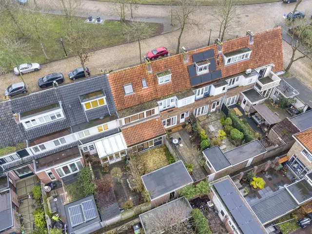 Blaeustraat 7, ALKMAAR