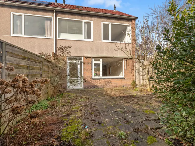 Spaarnestraat 15, BEVERWIJK