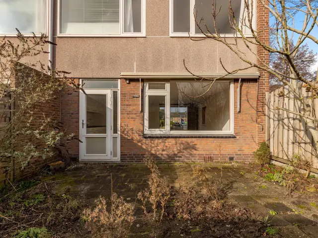 Spaarnestraat 15, BEVERWIJK