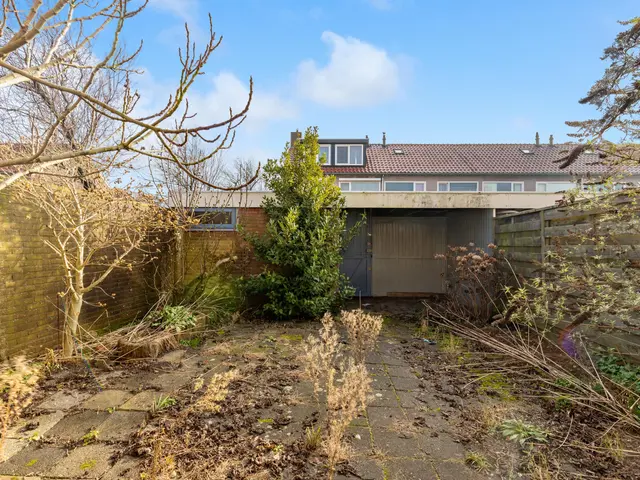 Spaarnestraat 15, BEVERWIJK