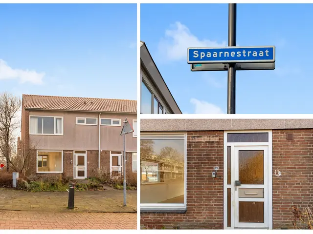 Spaarnestraat 15, BEVERWIJK