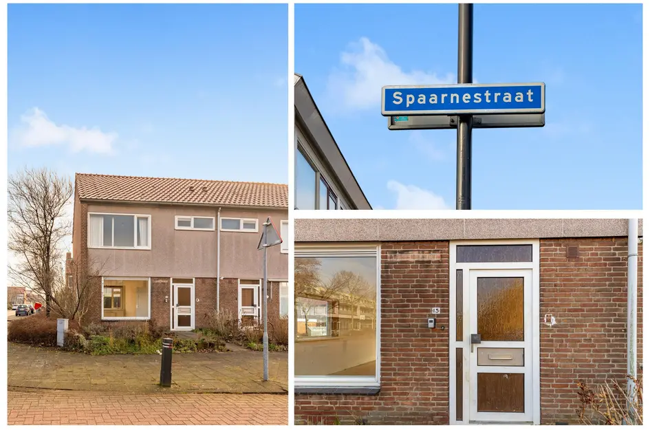Spaarnestraat 15
