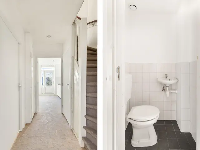 Spaarnestraat 15, BEVERWIJK