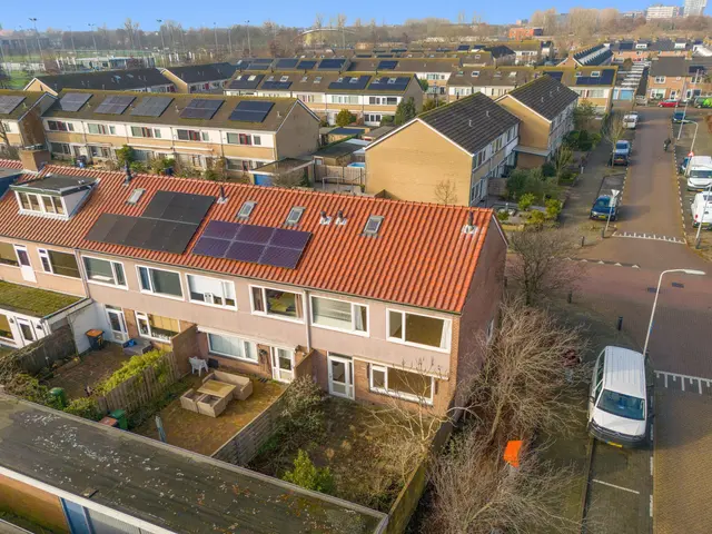 Spaarnestraat 15, BEVERWIJK