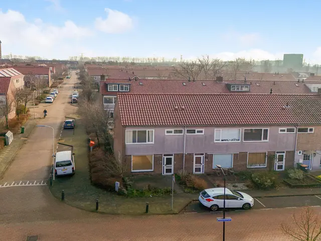 Spaarnestraat 15, BEVERWIJK