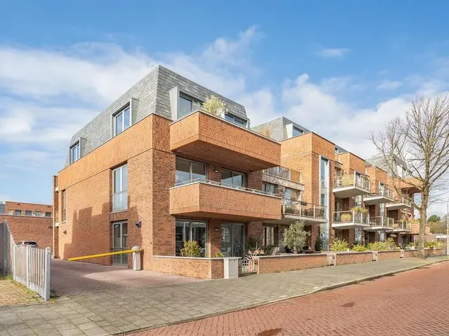 Blekersveld 13, SANTPOORT-ZUID