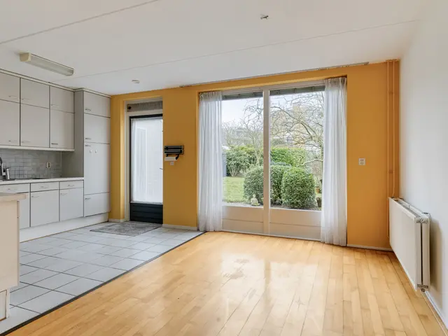 Frans Mentonstraat 3, ALKMAAR