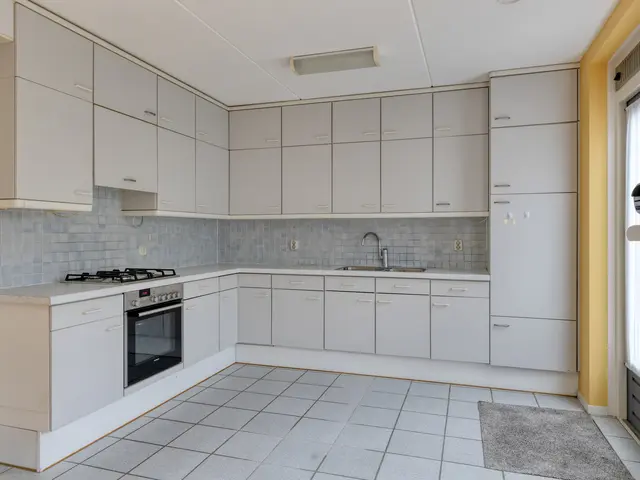 Frans Mentonstraat 3, ALKMAAR