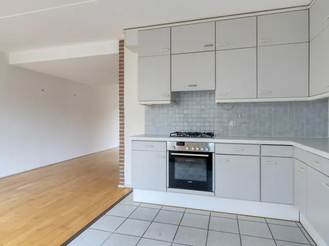 Frans Mentonstraat 3, ALKMAAR