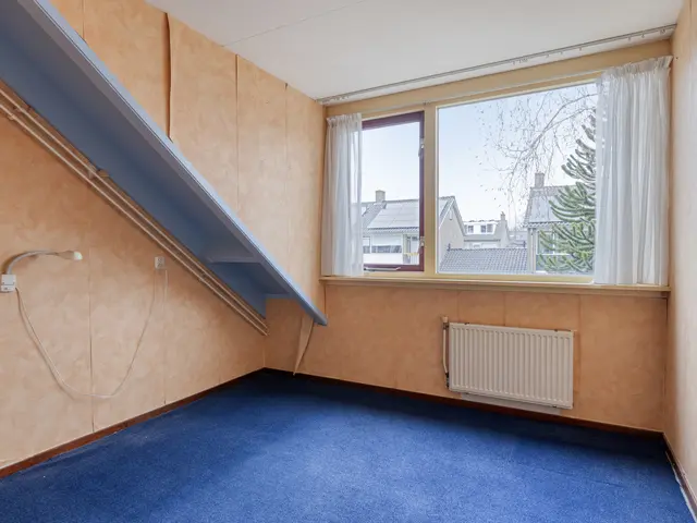 Frans Mentonstraat 3, ALKMAAR