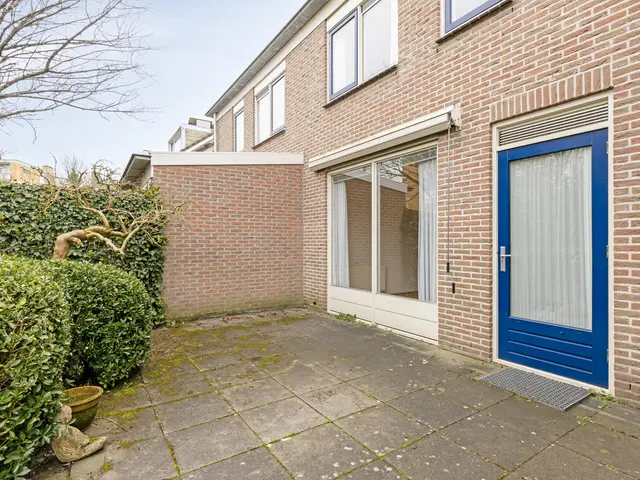 Frans Mentonstraat 3, ALKMAAR