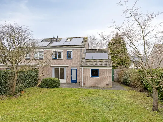 Frans Mentonstraat 3, ALKMAAR