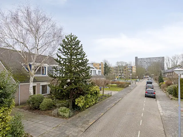 Frans Mentonstraat 3, ALKMAAR