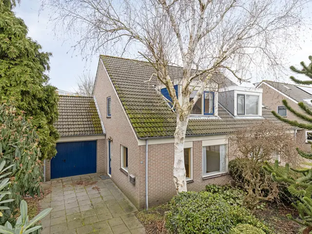 Frans Mentonstraat 3, ALKMAAR