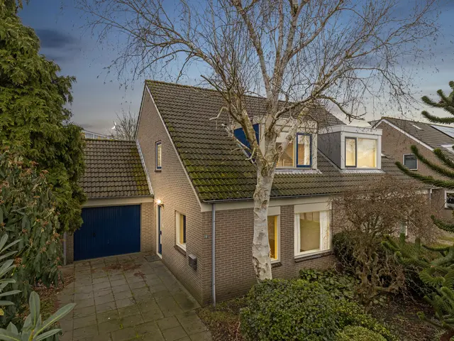 Frans Mentonstraat 3, ALKMAAR