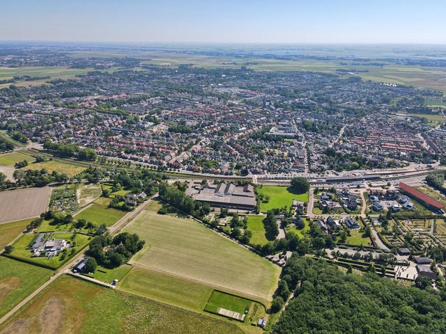 Slingerpad 10, bouwnummer 33 , CASTRICUM